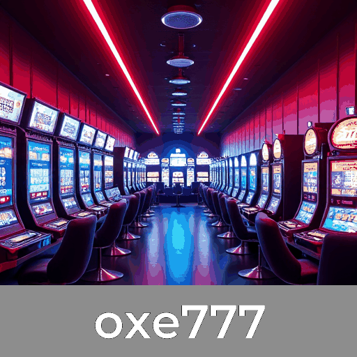 Oxe777: Cassino VIP Brasileiro com Roleta e Blackjack ao Vivo