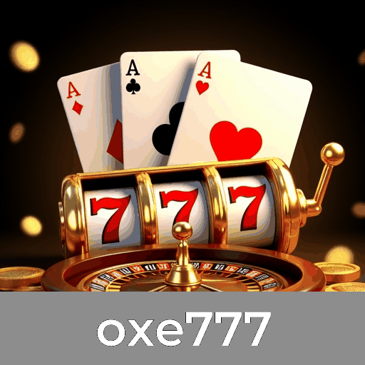 Oxe777: Slots - Gigantescos Prêmios Acumulados, Jogos de Mesa - Estratégia Pura, Realidade Virtual - Experiência Imersiva
