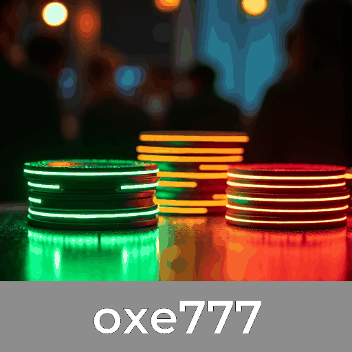 Oxe777: Experiência Profissional de Jogos de Mesa ao Vivo